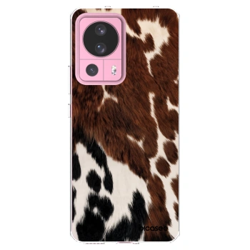 Picasee átlátszó szilikon tok az alábbi mobiltelefonokra Xiaomi 13 Lite - Rust