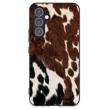 Picasee fekete szilikon tok az alábbi mobiltelefonokra Samsung Galaxy A54 5G A546B - Rust