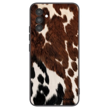 Picasee fekete szilikon tok az alábbi mobiltelefonokra Samsung Galaxy A04s A047F - Rust