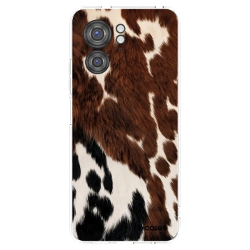 Picasee átlátszó szilikon tok az alábbi mobiltelefonokra Motorola Edge 40 - Rust