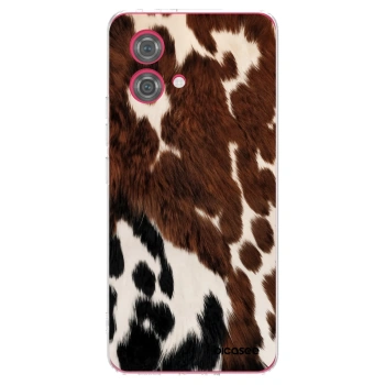 Picasee átlátszó szilikon tok az alábbi mobiltelefonokra Motorola Moto G84 5G - Rust