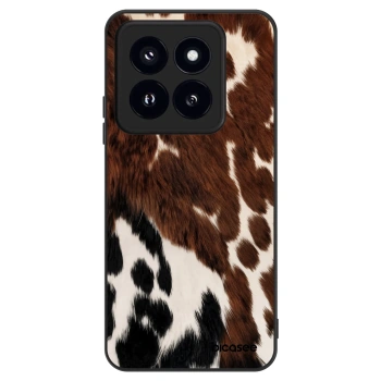 Szilikon tok erre a típusra Xiaomi 14 Pro - Rust