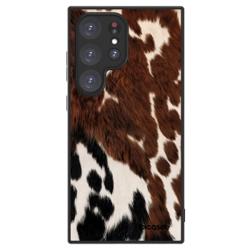 Szilikon tok erre a típusra Samsung Galaxy S24 Ultra S928B 5G - Rust