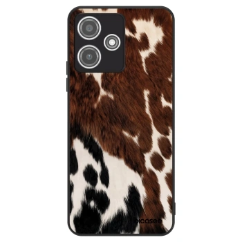 Szilikon tok erre a típusra Xiaomi Redmi 12 5G - Rust