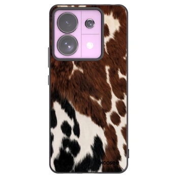 Picasee fekete szilikon tok az alábbi mobiltelefonokra Xiaomi Redmi Note 13 Pro 5G - Rust