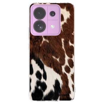 Picasee átlátszó szilikon tok az alábbi mobiltelefonokra Xiaomi Redmi Note 13 Pro 5G - Rust