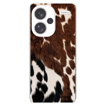 Picasee átlátszó szilikon tok az alábbi mobiltelefonokra Xiaomi Redmi Note 13 Pro+ 5G - Rust