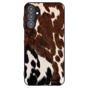 Picasee fekete szilikon tok az alábbi mobiltelefonokra Samsung Galaxy A15 A155F 4G - Rust