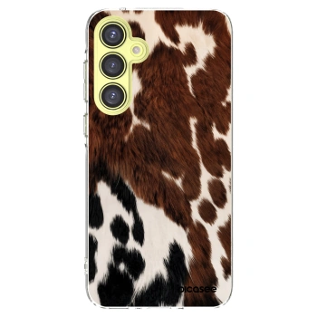 Picasee átlátszó szilikon tok az alábbi mobiltelefonokra Samsung Galaxy A35 5G A356B - Rust
