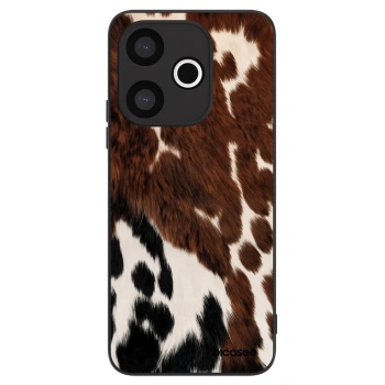 Szilikon tok erre a típusra Xiaomi Redmi 13 4G - Rust