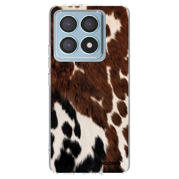 Picasee átlátszó szilikon tok az alábbi mobiltelefonokra Xiaomi 14T Pro - Rust