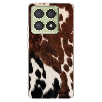 Picasee átlátszó szilikon tok az alábbi mobiltelefonokra Xiaomi 14T - Rust