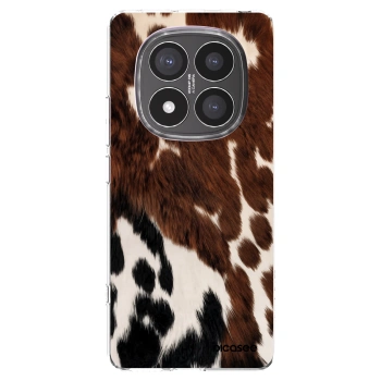 Picasee átlátszó szilikon tok az alábbi mobiltelefonokra Xiaomi Redmi Note 14 Pro+ 5G - Rust