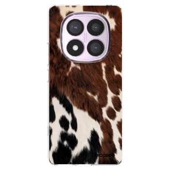 Picasee átlátszó szilikon tok az alábbi mobiltelefonokra Xiaomi Redmi Note 14 Pro 5G - Rust