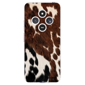 Picasee átlátszó szilikon tok az alábbi mobiltelefonokra Xiaomi Redmi 14C - Rust