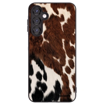 Picasee fekete szilikon tok az alábbi mobiltelefonokra Samsung Galaxy A16 5G - Rust