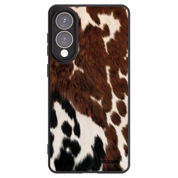 Picasee fekete szilikon tok az alábbi mobiltelefonokra Samsung Galaxy S25 Edge 5G - Rust