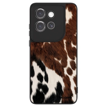 Szilikon tok erre a típusra Motorola Edge 50 Neo - Rust