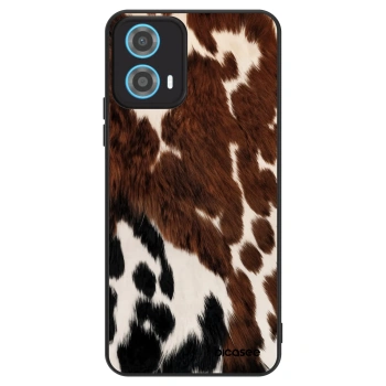 Szilikon tok erre a típusra Motorola Moto G34 5G - Rust