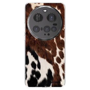 Picasee átlátszó szilikon tok az alábbi mobiltelefonokra Xiaomi 15 Ultra - Rust