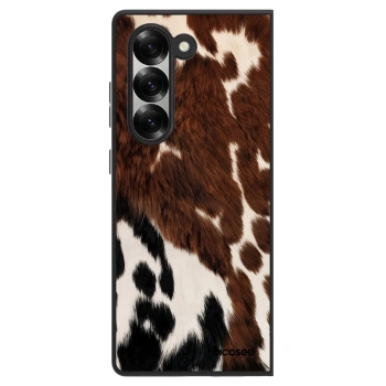 Szilikon tok erre a típusra Samsung Galaxy Z Fold6 5G - Rust