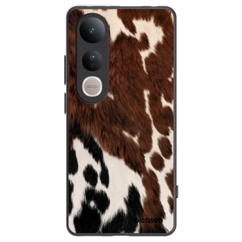 Picasee fekete szilikon tok az alábbi mobiltelefonokra Vivo V50 Lite 5G - Rust
