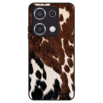 Szilikon tok erre a típusra Xiaomi Redmi Note 14S - Rust