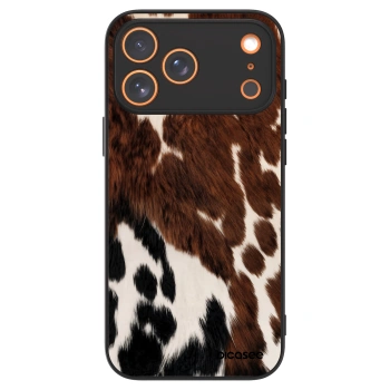 Picasee ULTIMATE CASE Apple iPhone 17 Pro Max - készülékre - Rust