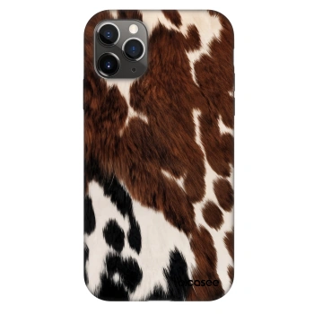 Szilikon tok erre a típusra Apple iPhone 11 Pro - Rust