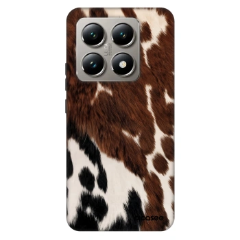 Szilikon tok erre a típusra Xiaomi 14T Pro - Rust