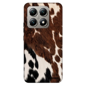 Szilikon tok erre a típusra Xiaomi 14T - Rust