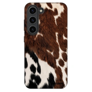 Picasee Fashion Case Samsung Galaxy S23+ 5G - Rust
