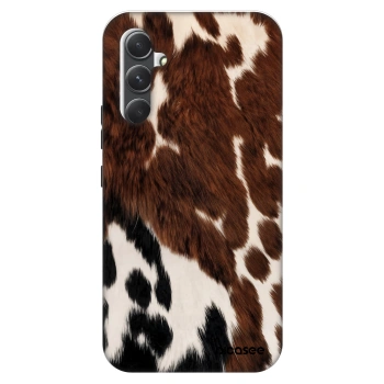 Szilikon tok erre a típusra Samsung Galaxy A34 5G A346B - Rust