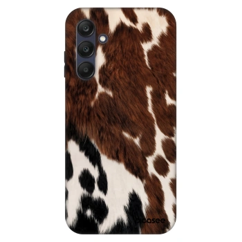 Szilikon tok erre a típusra Samsung Galaxy A25 A256B 5G - Rust