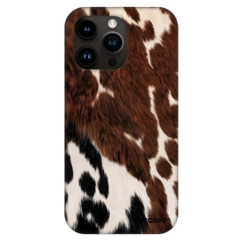 Szilikon tok erre a típusra Apple iPhone 13 Pro - Rust