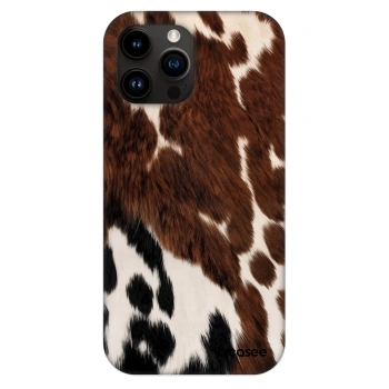 Szilikon tok erre a típusra Apple iPhone 13 Pro Max - Rust