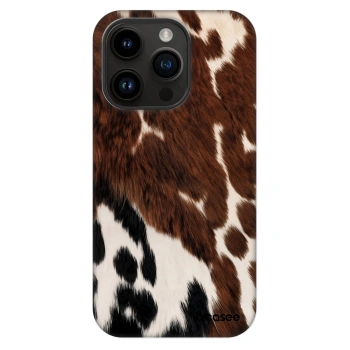 Szilikon tok erre a típusra Apple iPhone 14 Pro - Rust