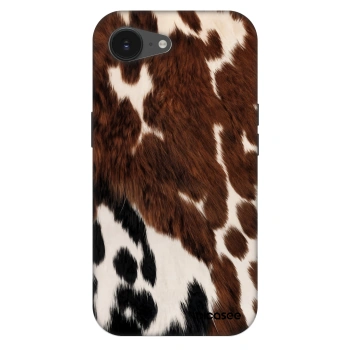 Szilikon tok erre a típusra Apple iPhone 16e - Rust