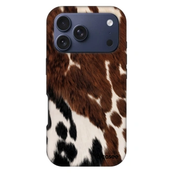 Szilikon tok erre a típusra Apple iPhone 17 Pro - Rust