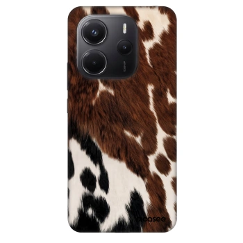 Szilikon tok erre a típusra Xiaomi Redmi Note 14 4G - Rust