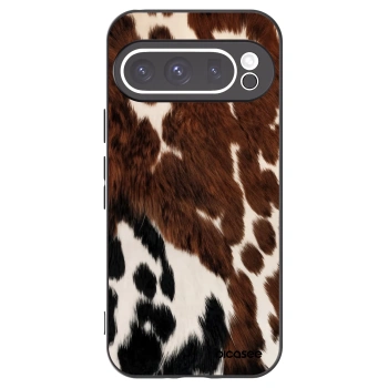 Picasee fekete szilikon tok az alábbi mobiltelefonokra Google Pixel 9 Pro XL - Rust