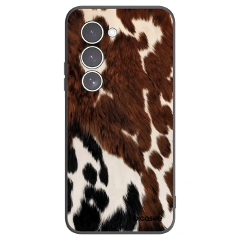 Picasee fekete szilikon tok az alábbi mobiltelefonokra Xiaomi Redmi 15 5G - Rust