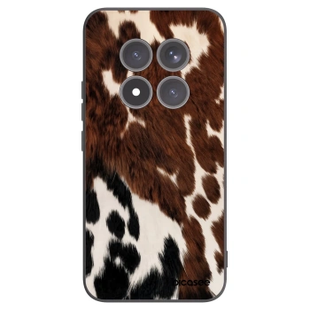 Picasee fekete szilikon tok az alábbi mobiltelefonokra Xiaomi Redmi Note 15 Pro+ - Rust