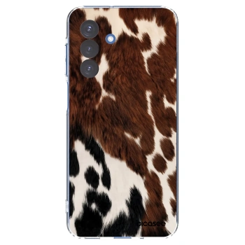 Picasee átlátszó szilikon tok az alábbi mobiltelefonokra Samsung Galaxy A17 5G - Rust