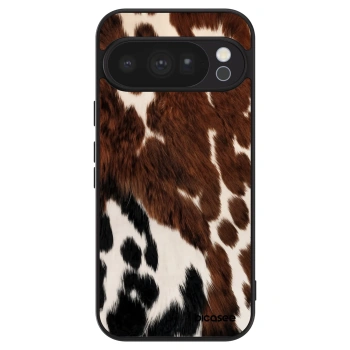 Szilikon tok erre a típusra Google Pixel 10 Pro - Rust