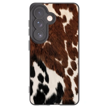 Picasee fekete szilikon tok az alábbi mobiltelefonokra Samsung Galaxy S26 - Rust