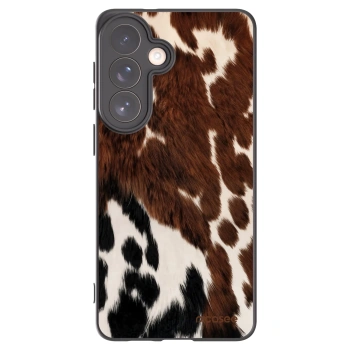 Picasee fekete szilikon tok az alábbi mobiltelefonokra Samsung Galaxy S26+ - Rust