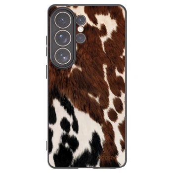 Picasee fekete szilikon tok az alábbi mobiltelefonokra Samsung Galaxy S26 Ultra - Rust