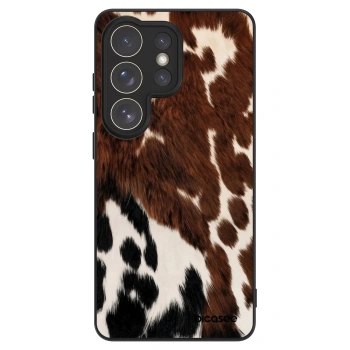 Szilikon tok erre a típusra Samsung Galaxy S26 Ultra - Rust