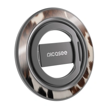 Magnetic holder - Fekete